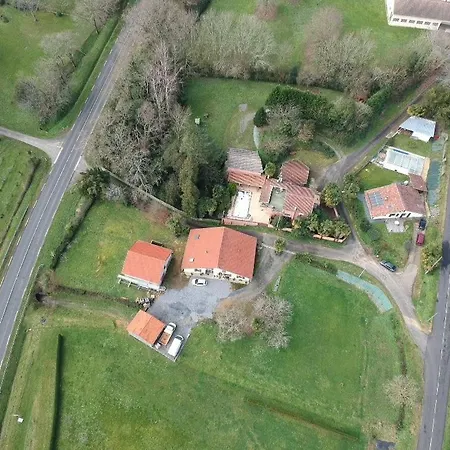 Frühstückspension Domaine De Grisere 1