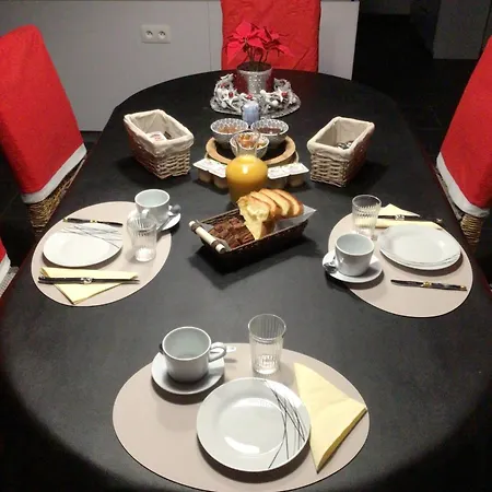 Domaine De Grisere 1 Frühstückspension *
