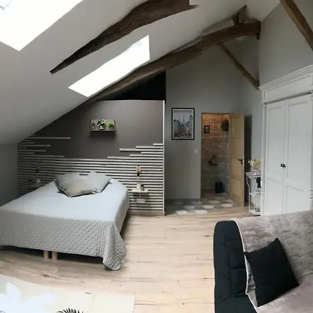 Domaine De Grisere 1 Frühstückspension *