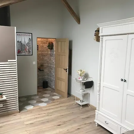 Domaine De Grisere Alojamento de Acomodação e Pequeno-almoço Tilh