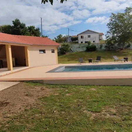 Alojamento de Acomodação e Pequeno-almoço Domaine De Grisere