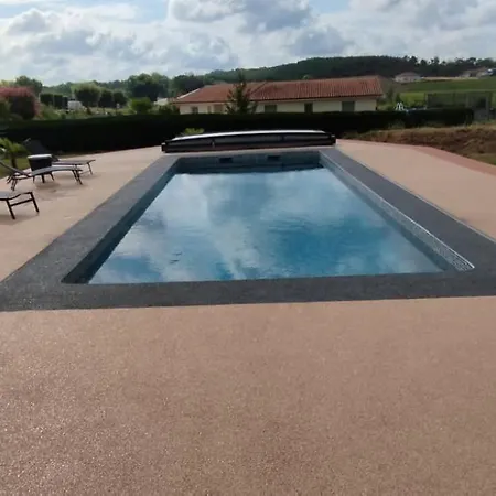 Domaine De Grisere Alojamento de Acomodação e Pequeno-almoço *