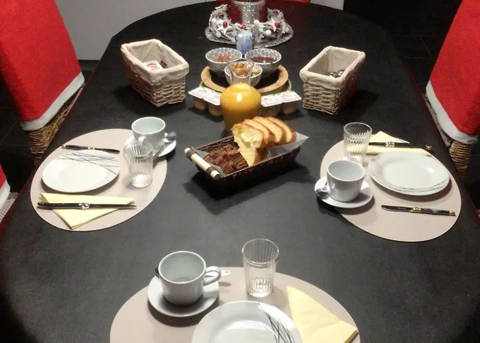 Domaine De Grisere Bed & Breakfast *