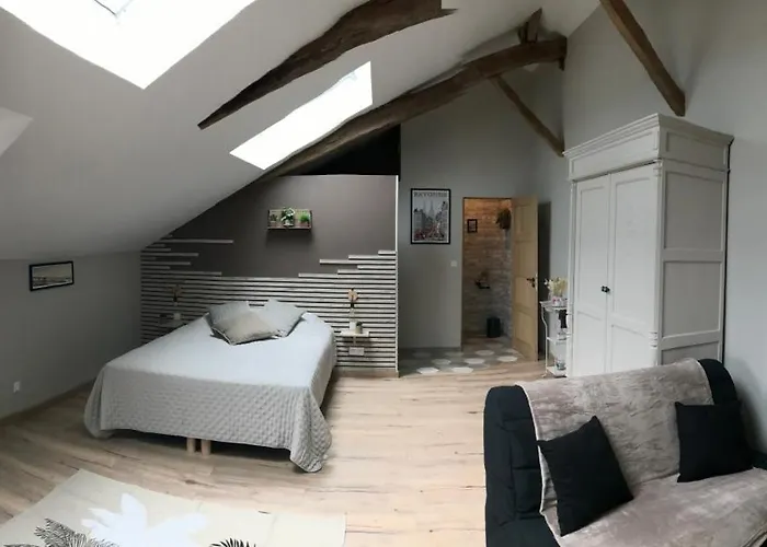 Domaine De Grisere Bed & Breakfast *