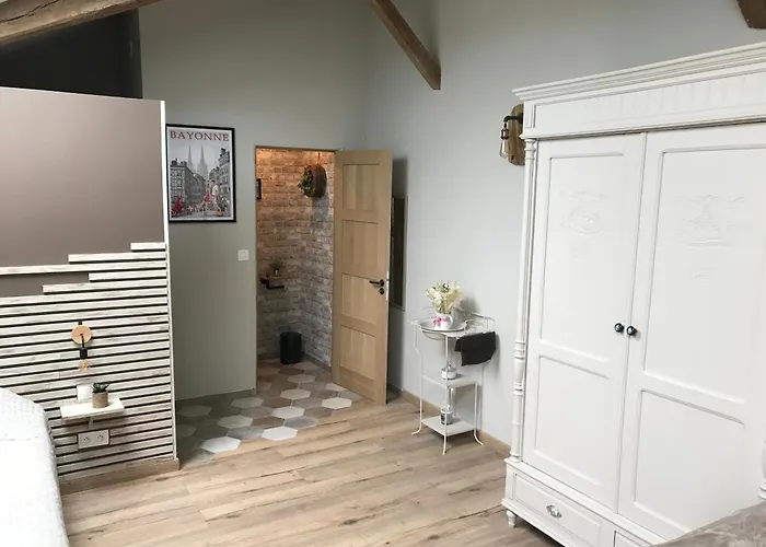 Domaine De Grisere Bed & Breakfast Tilh