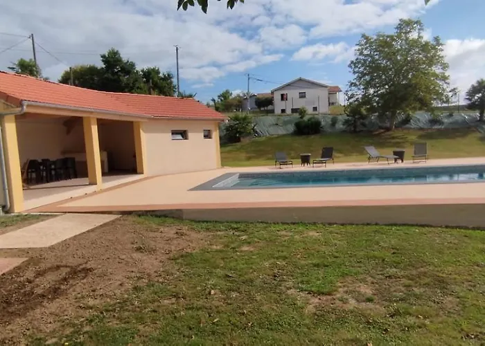 Bed & Breakfast Domaine De Grisere