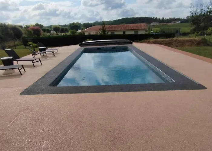 Domaine De Grisere Bed & Breakfast *