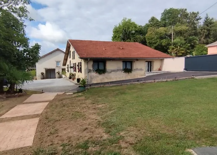 Domaine De Grisere Tilh