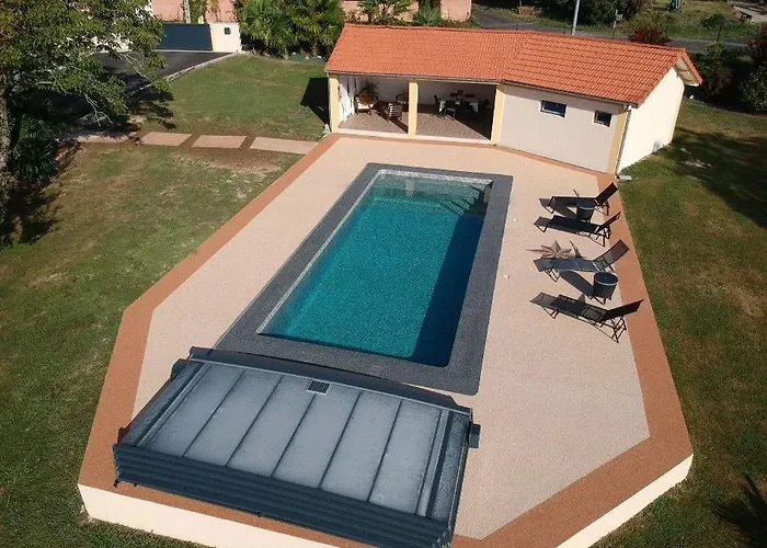 Bed & Breakfast Domaine De Grisere Tilh