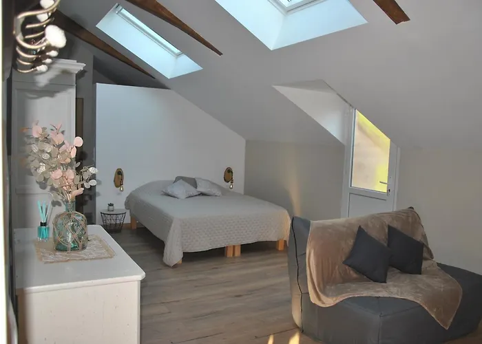 Domaine De Grisere Bed & Breakfast *